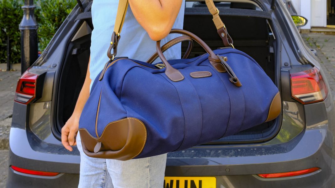 Billingham Weekender duffel bag