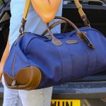 Billingham Weekender duffel bag