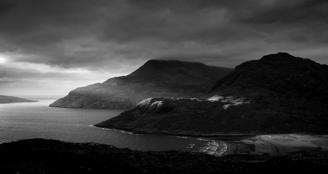 Andrew Tobin Isle of Skye 