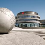 Headquarters of Leica Camera AG Am Leitz Park Wetzlar