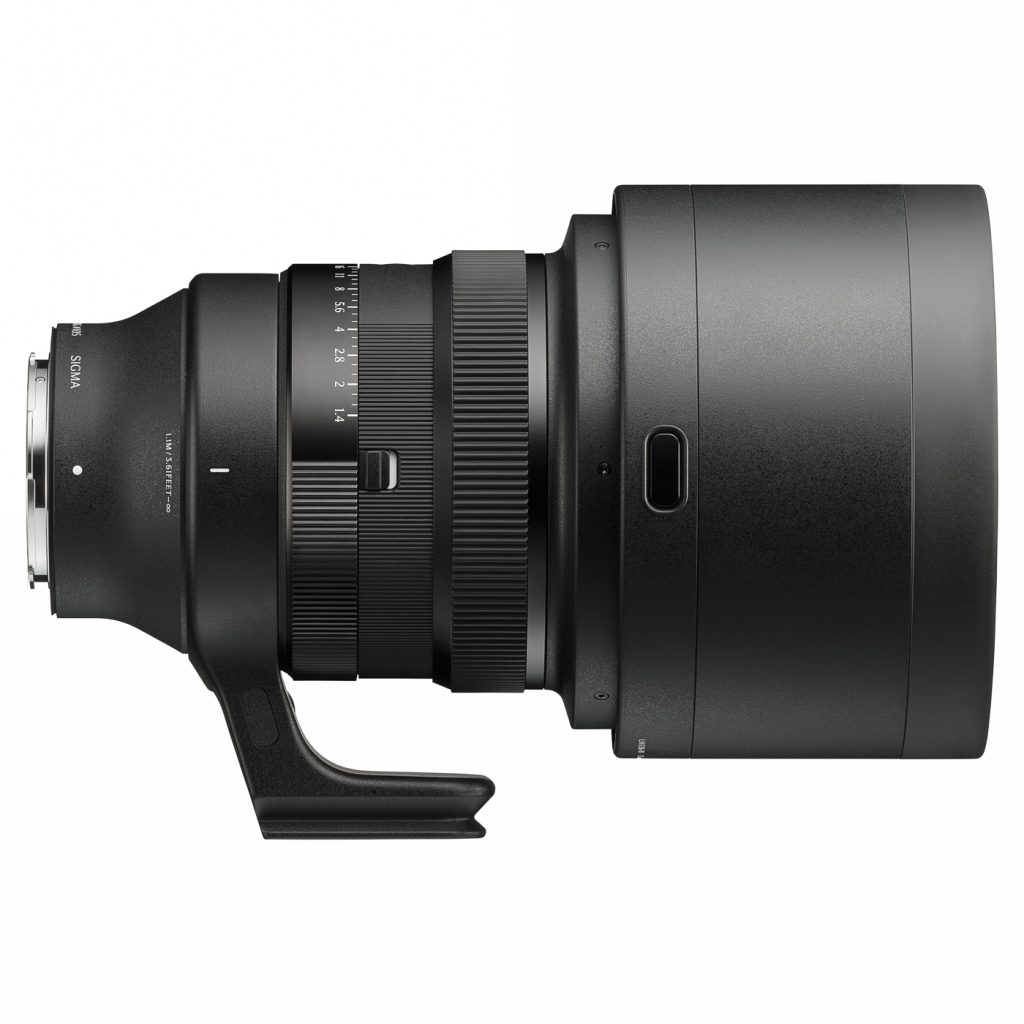 Sigma 135mm f/1.4