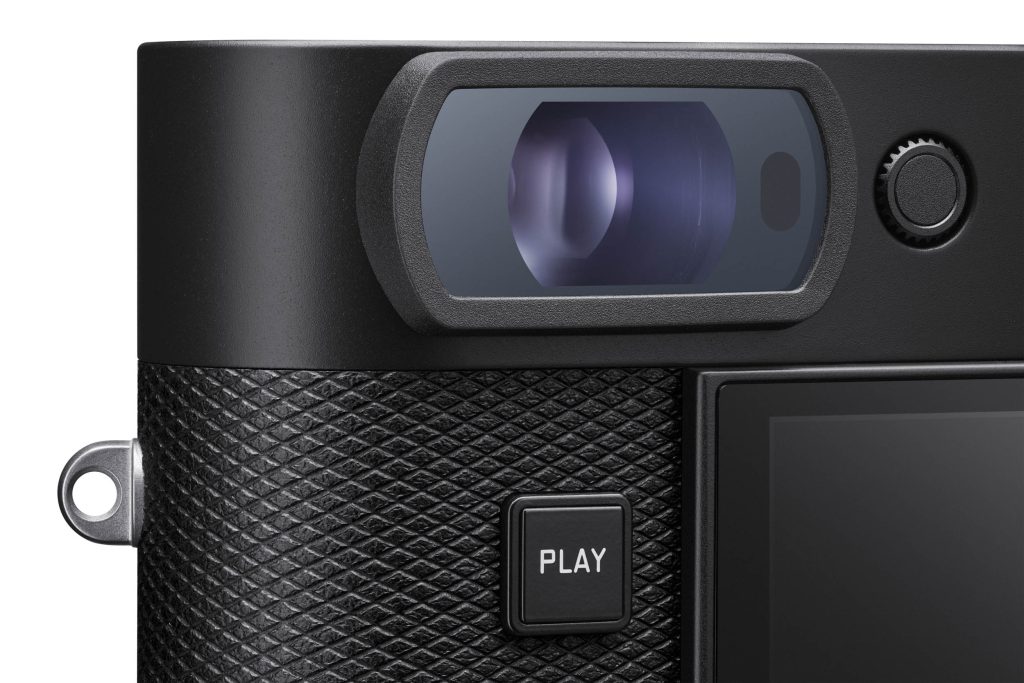 Images of Leica M EV-1, introduced on 23 October 2025. Courtesy of Leica Camera AG Press Office. Not to be reproduced without permission.