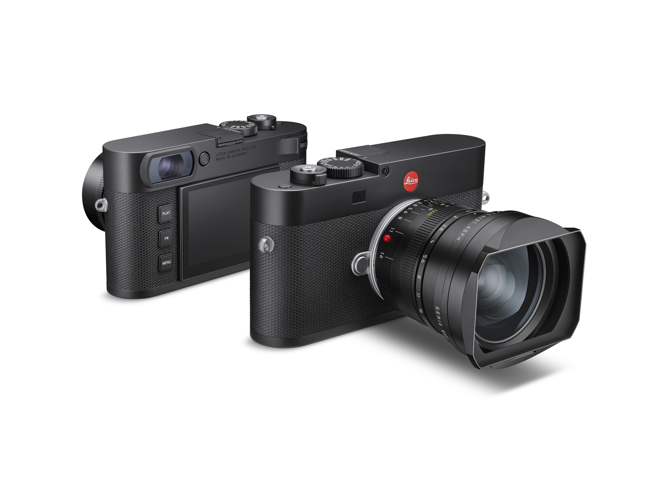 Images of Leica M EV-1, introduced on 23 October 2025. Courtesy of Leica Camera AG Press Office. Not to be reproduced without permission.
