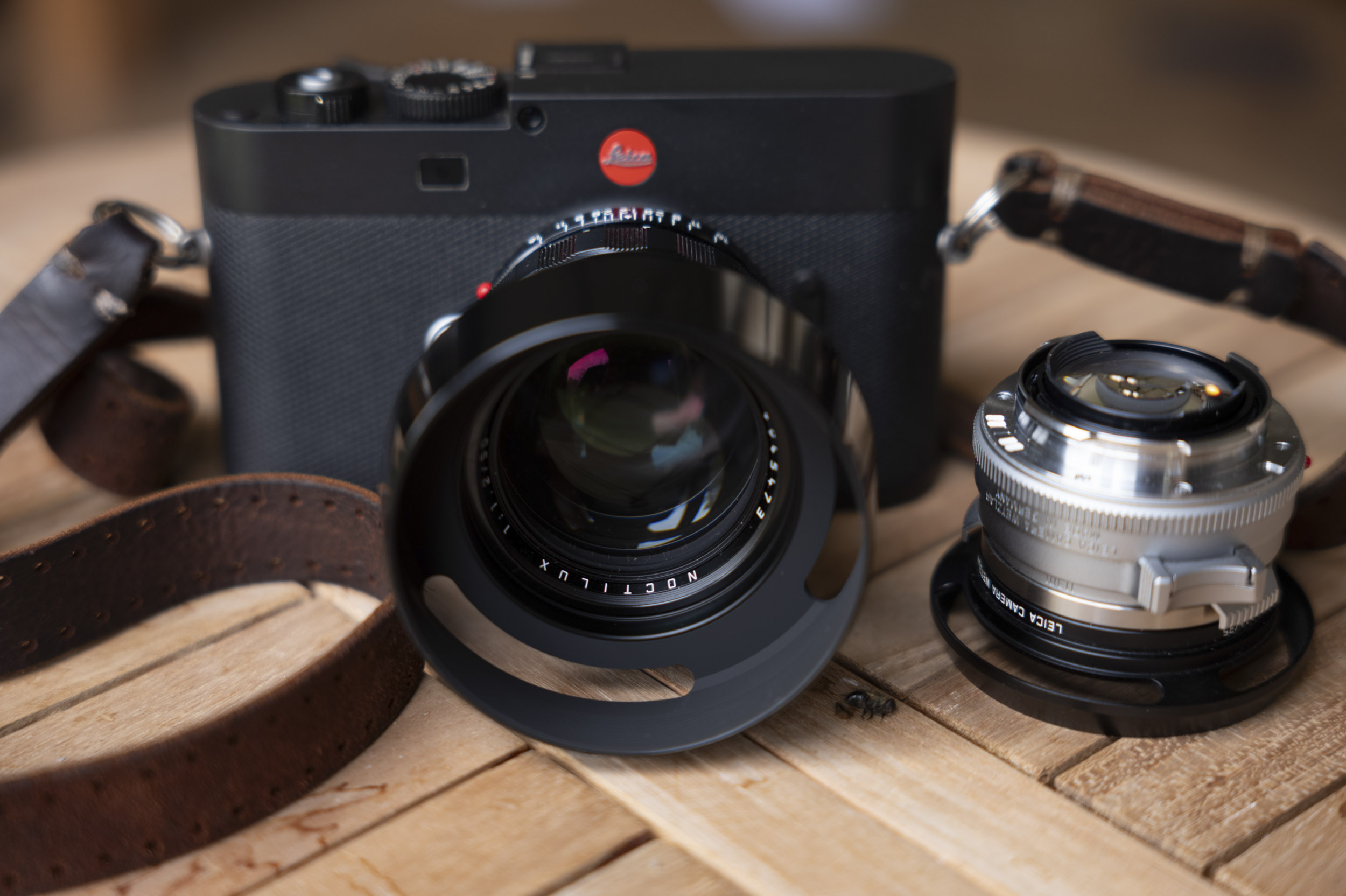 Leica M EV1 image copyright Jonathan Slack