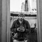 LSI meeting Montreal street photographs copyright David Smith