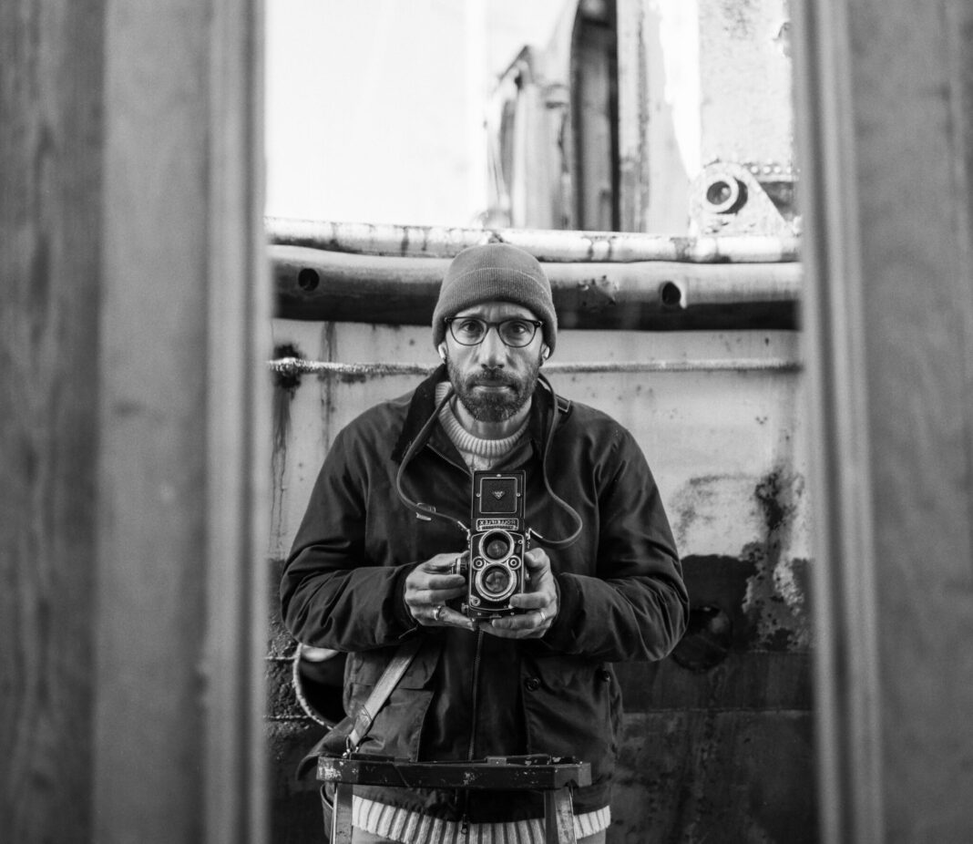 LSI meeting Montreal street photographs copyright David Smith