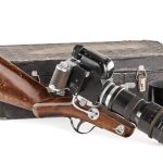 soviet era telephoto camera