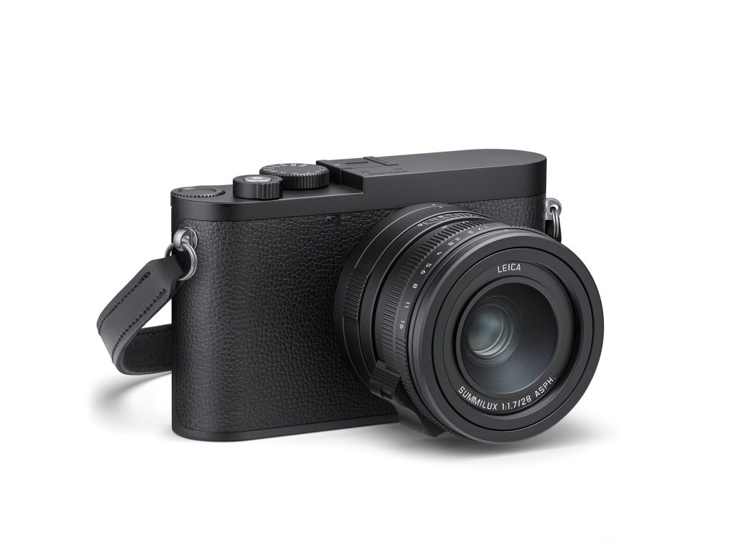 Leica Q3 Monochrom launch photos product and ambience