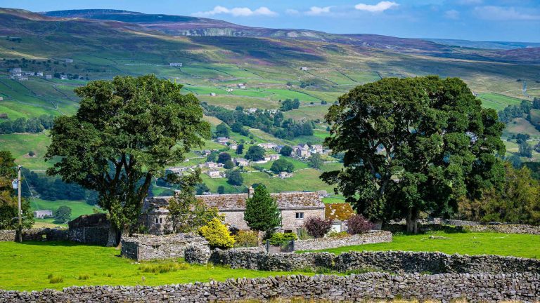 Exploring Yorkshire: from pastis in Provence to roast beef in Reeth