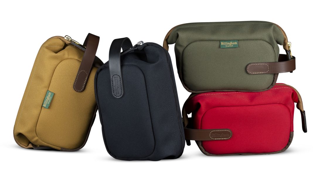 Billingham Capsule 1 pouch