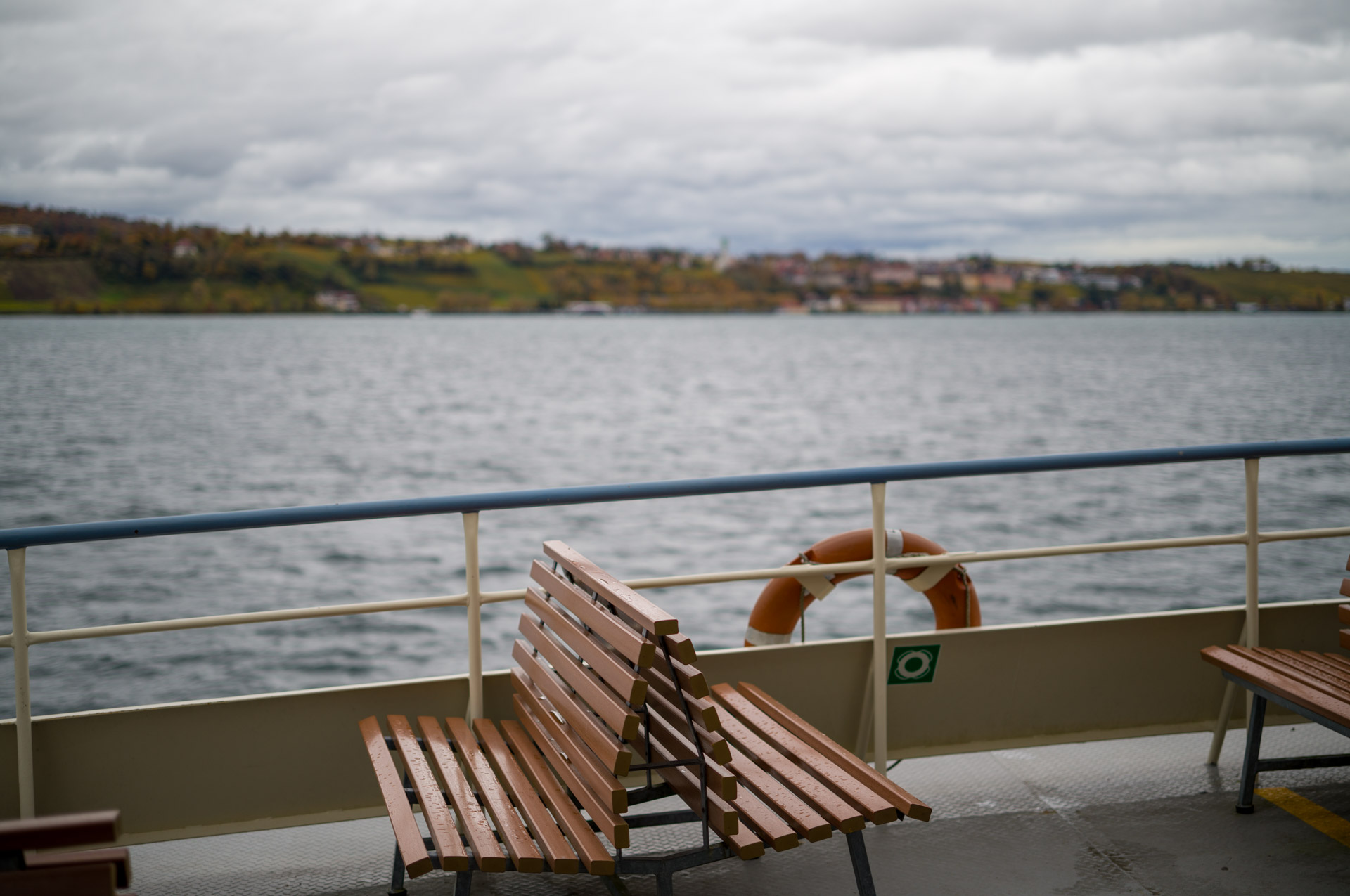 Sample image, taken during Leica M EV1 hands-on