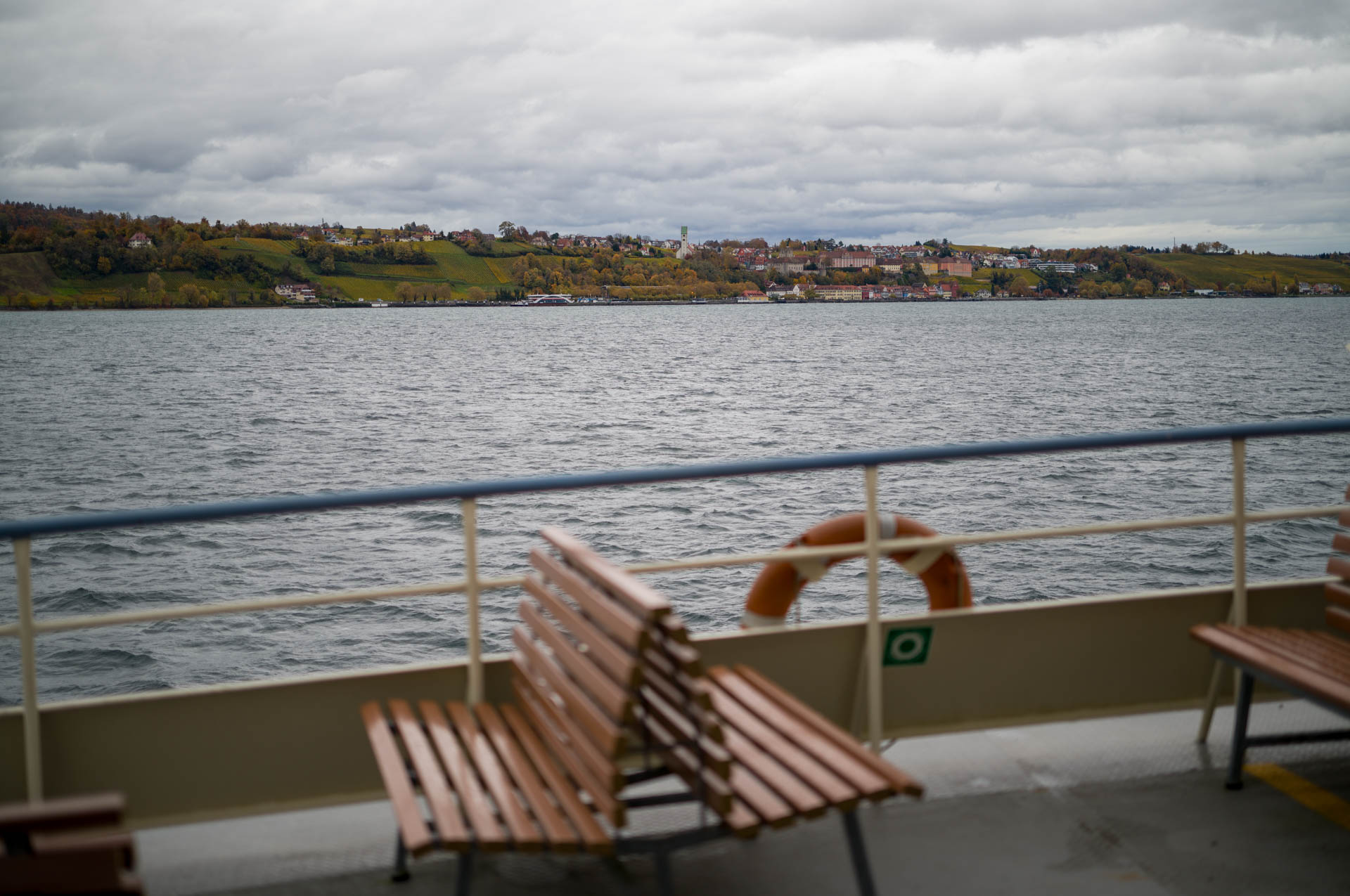 Sample image, taken during Leica M EV1 hands-on