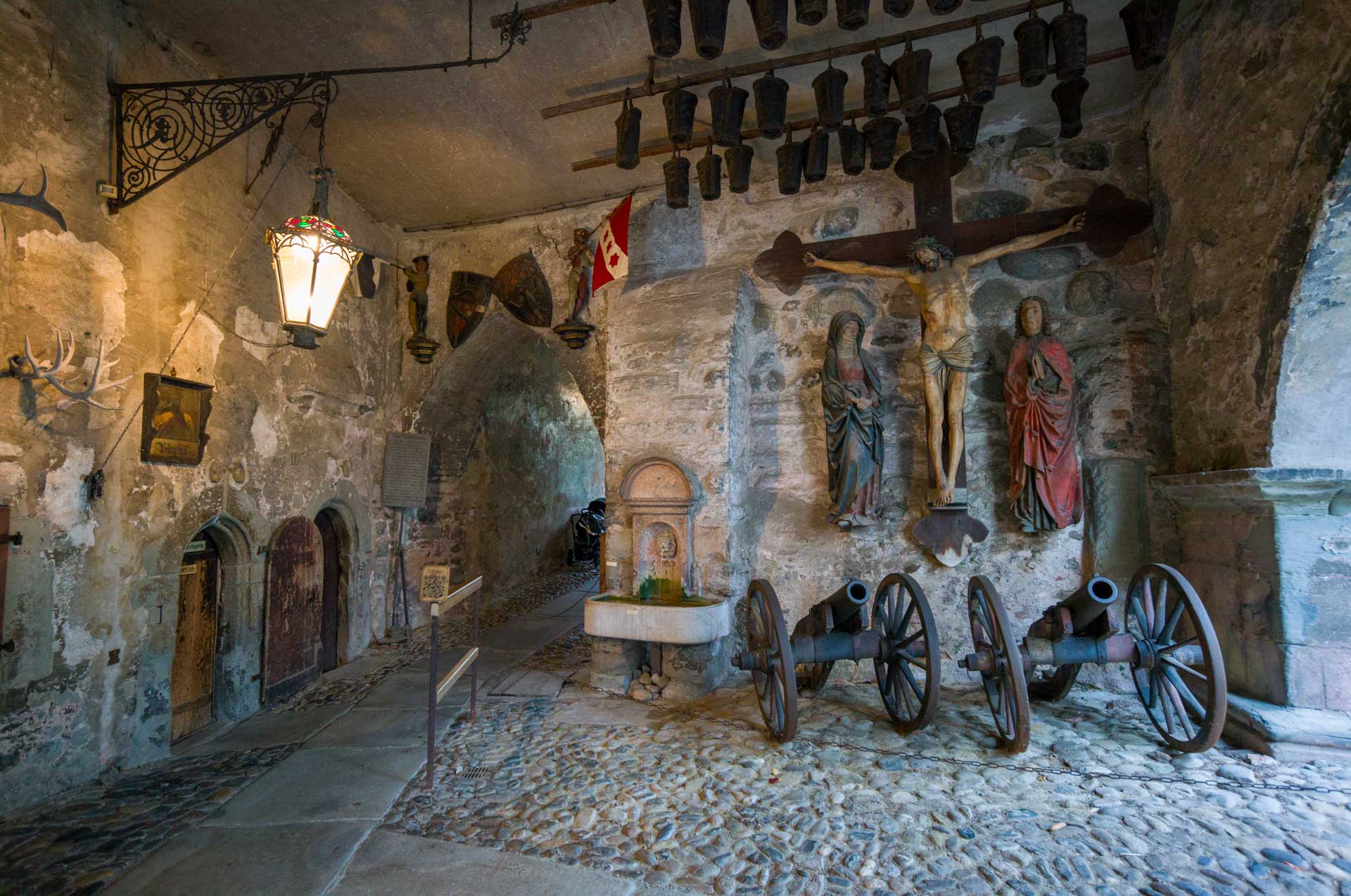 Sample image, taken during Leica M EV1 hands-on