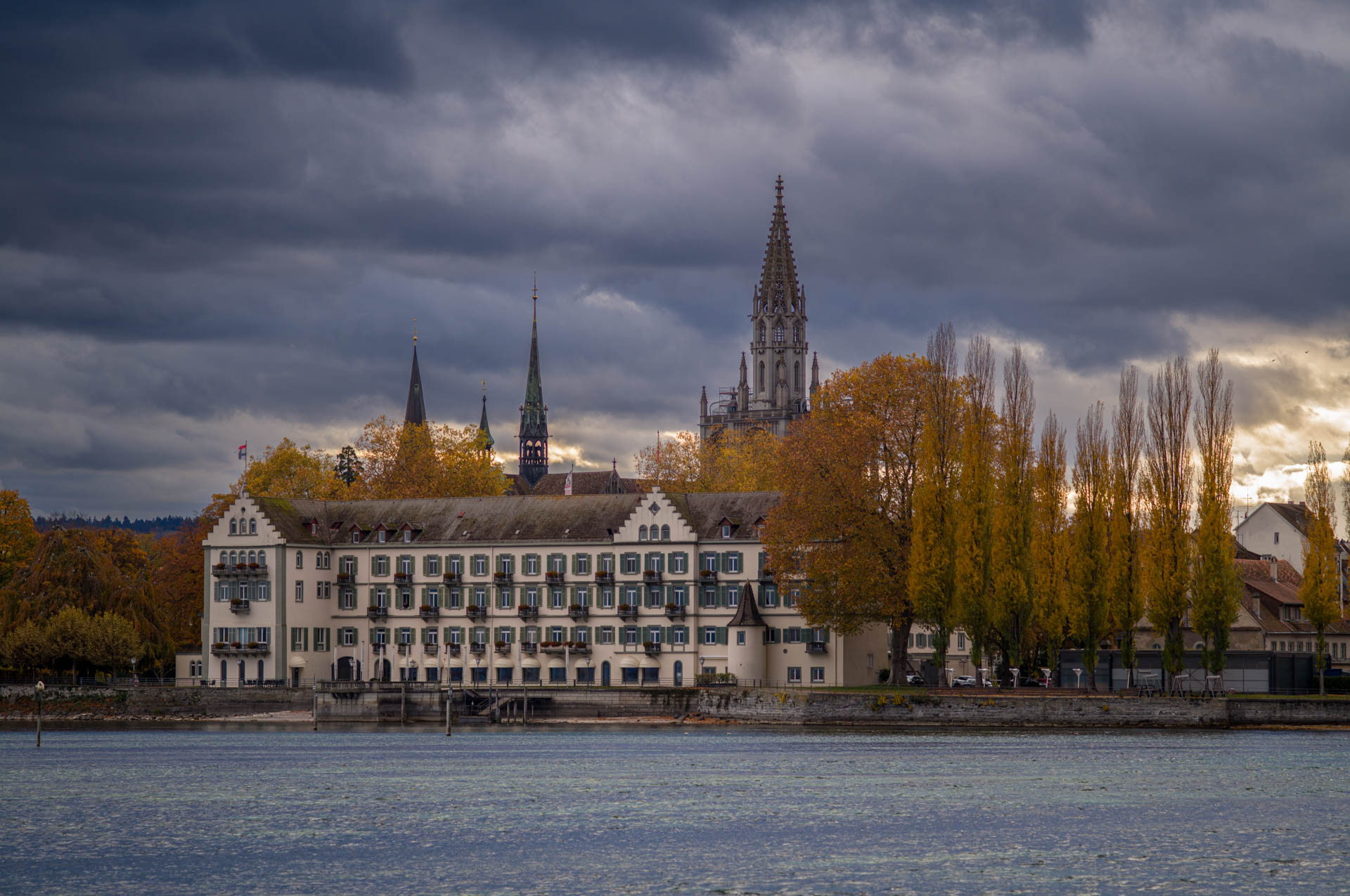 Sample image, taken during Leica M EV1 hands-on