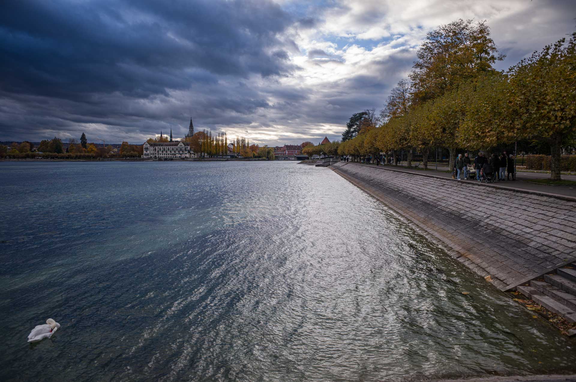 Sample image, taken during Leica M EV1 hands-on