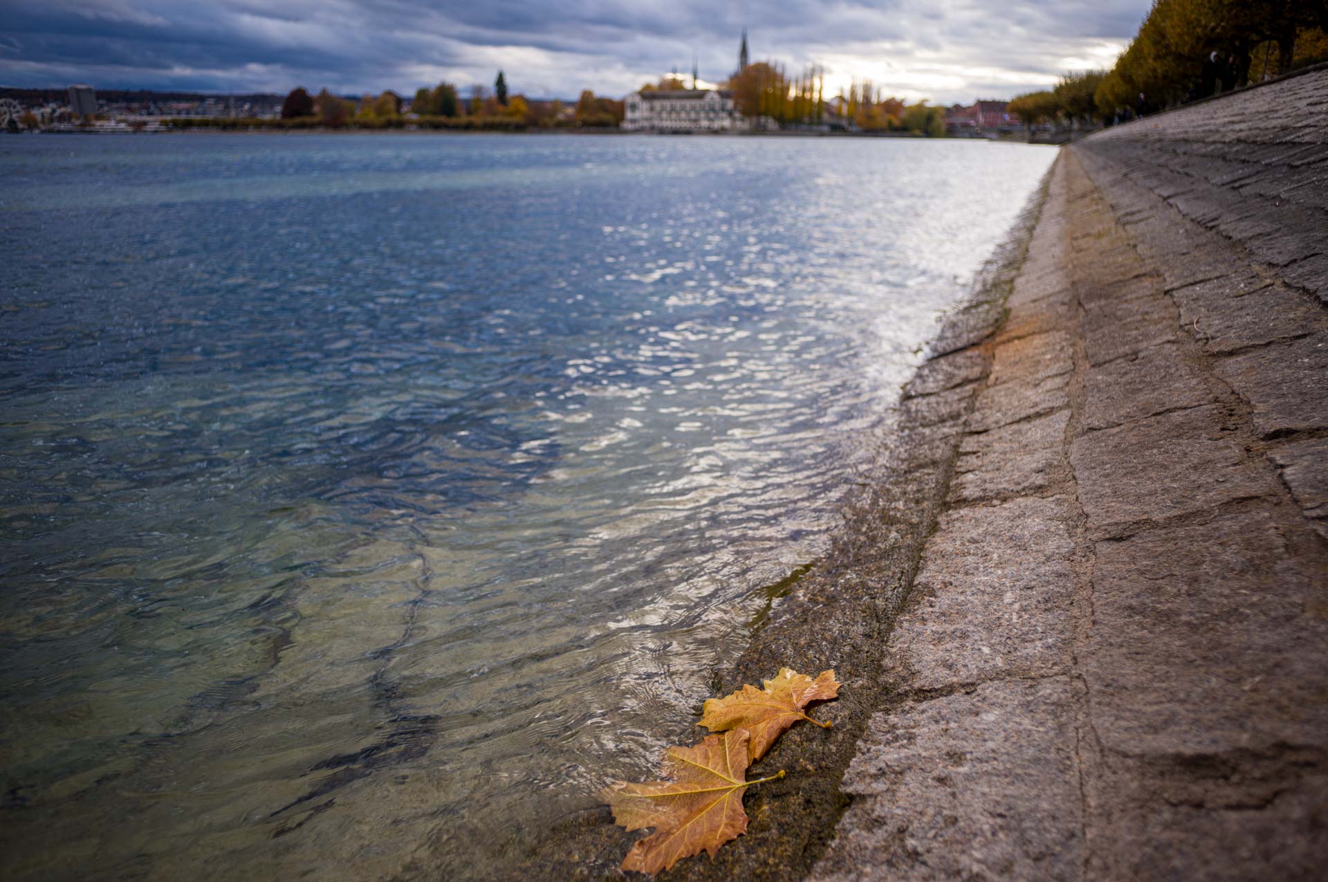 Sample image, taken during Leica M EV1 hands-on