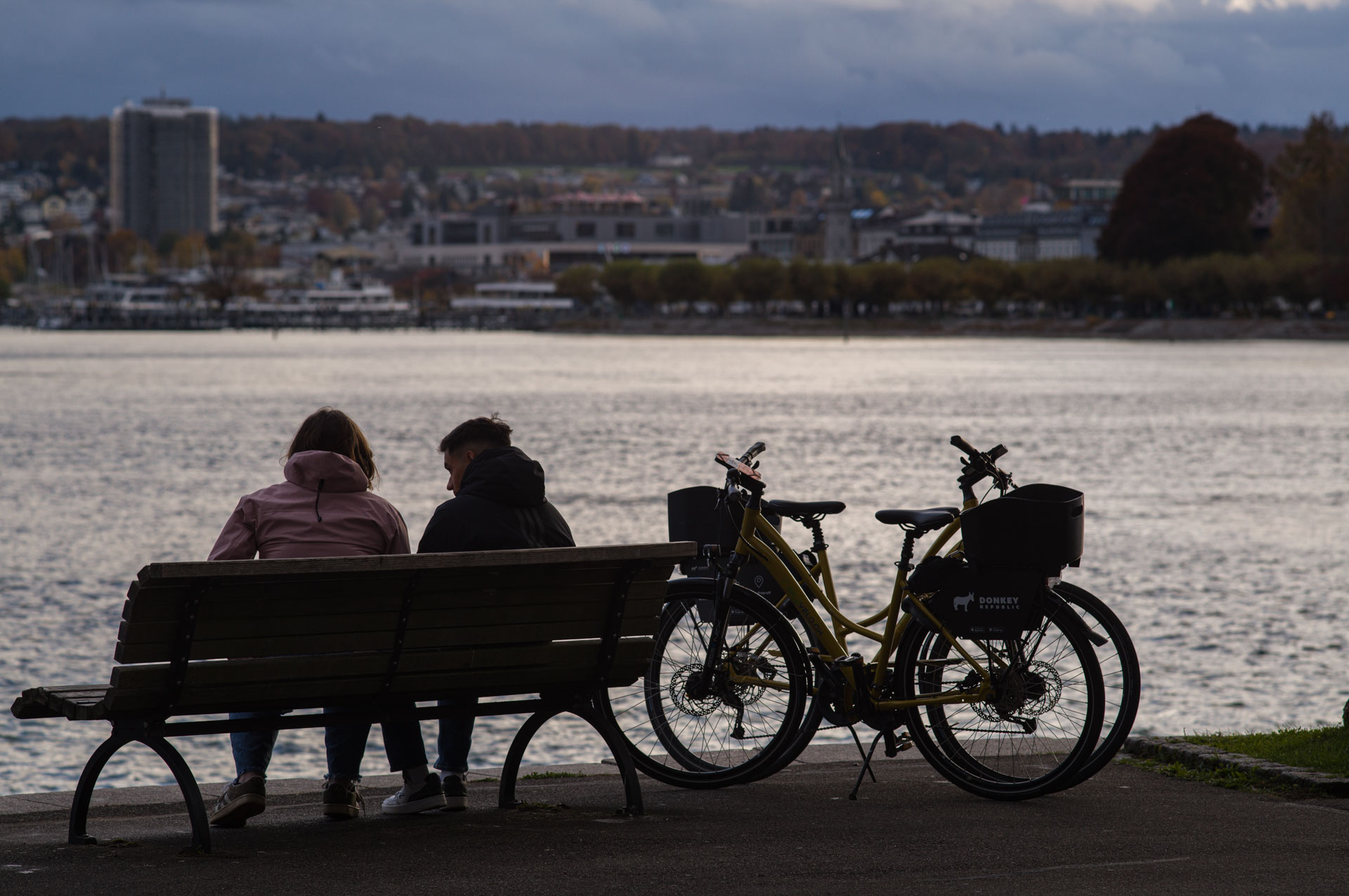 Sample image, taken during Leica M EV1 hands-on