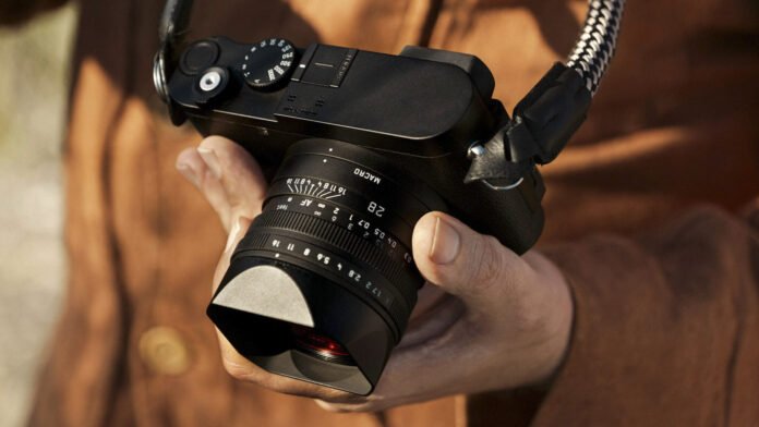 Leica Q3 Monochrom launch photos product and ambience