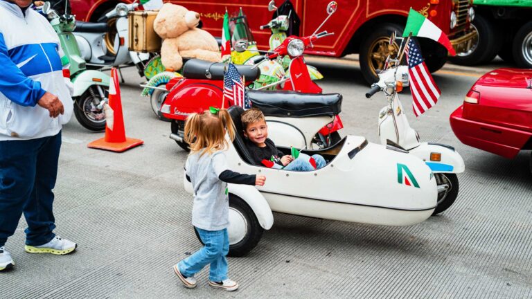 Columbus Day in Chicago: Celebrating Italian Heritage