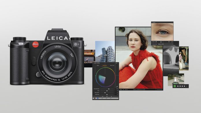 Leica Camera AG announces strategic partnership with Capture One