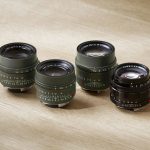 New Leica Safari and glossy black special edition lenses