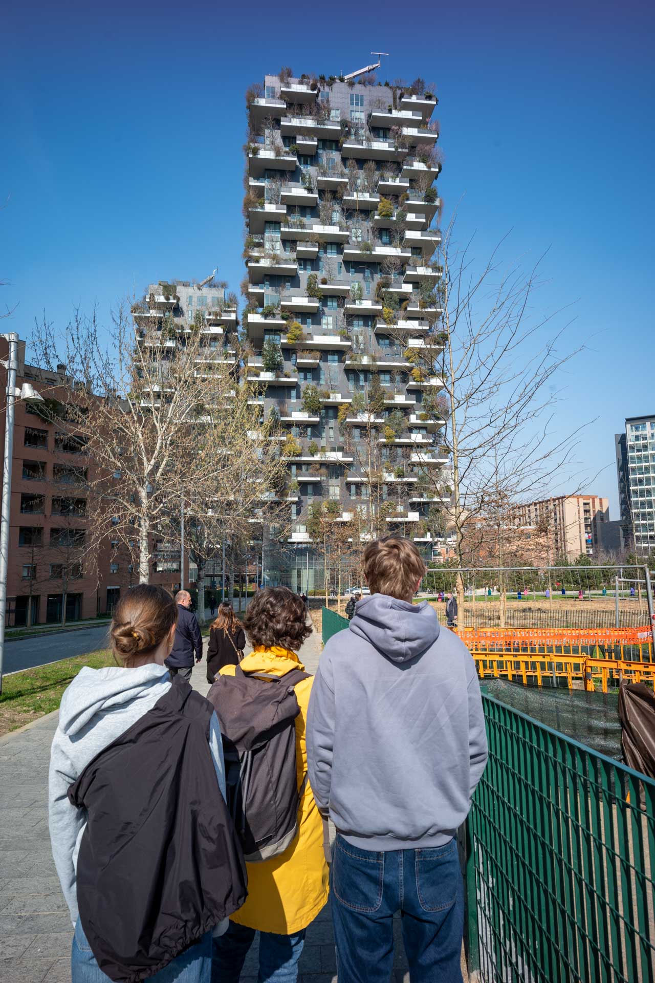 Sample image shows performance of Zeiss Biogon 21/4.5, member of the Zeiss ZM C lenses range.