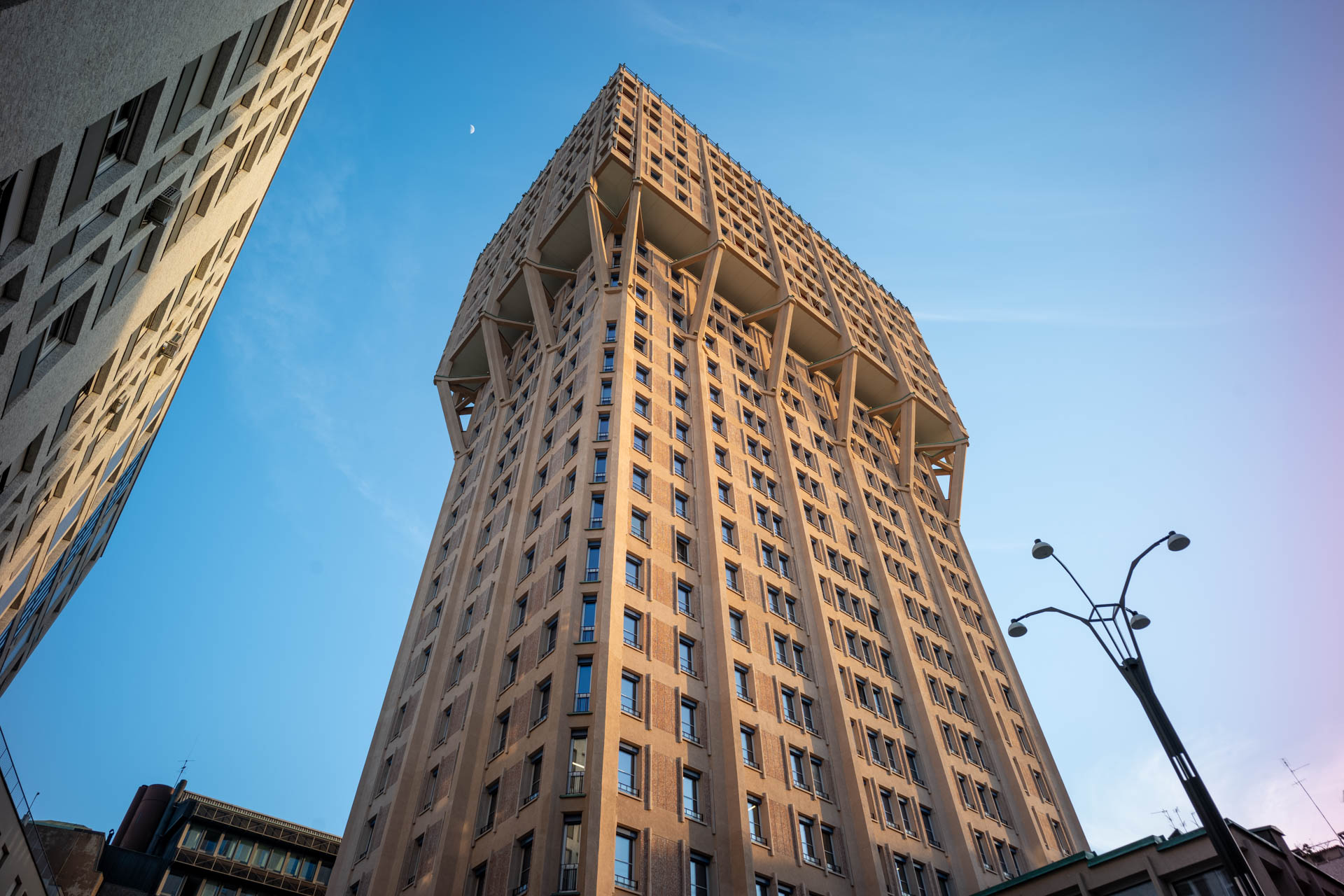 Sample image shows performance of Zeiss Biogon 21/4.5, member of the Zeiss ZM C lenses range.