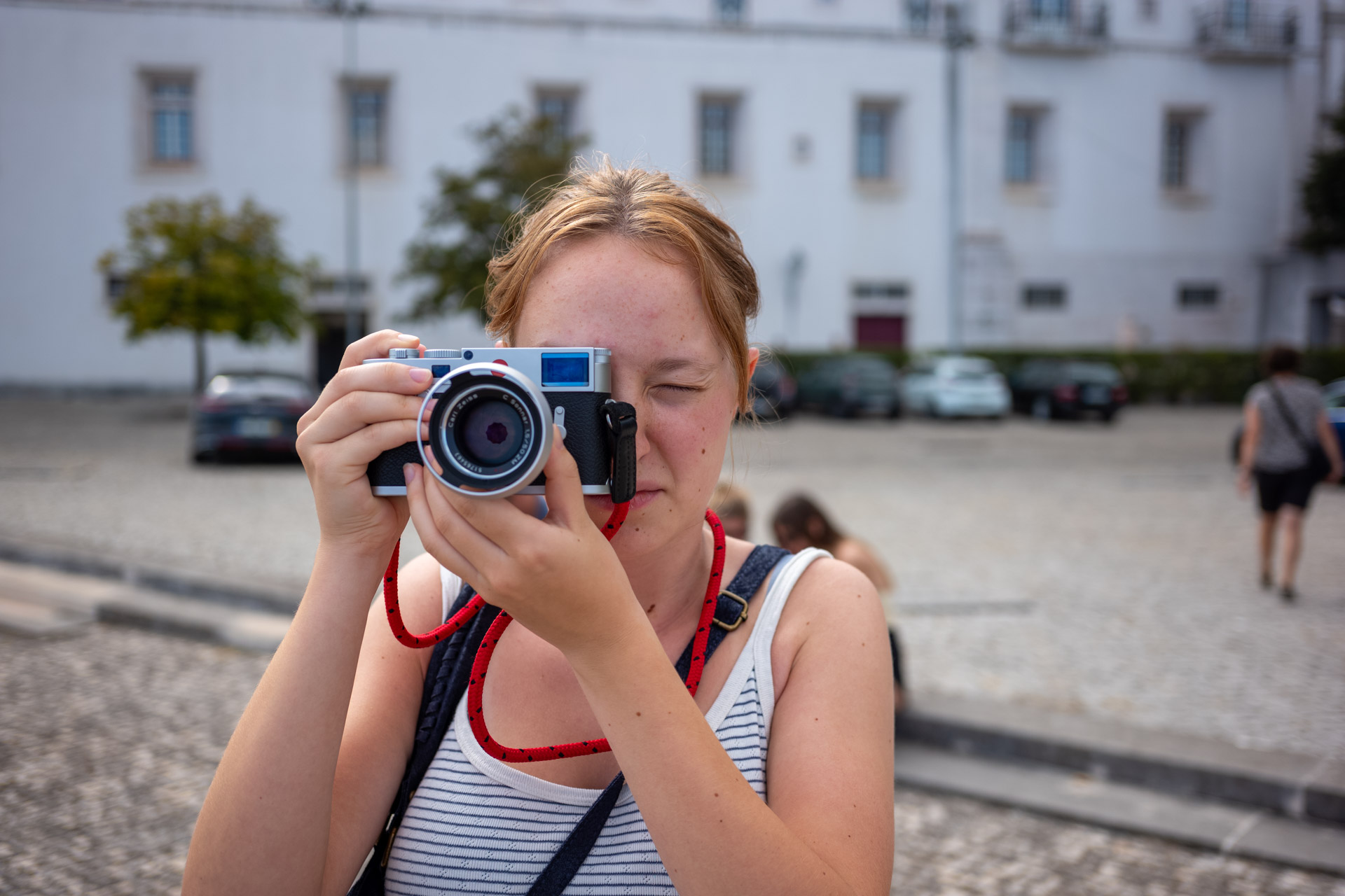 Sample image shows performance of Zeiss Biogon 35/2.8, member of the Zeiss ZM C lenses range.