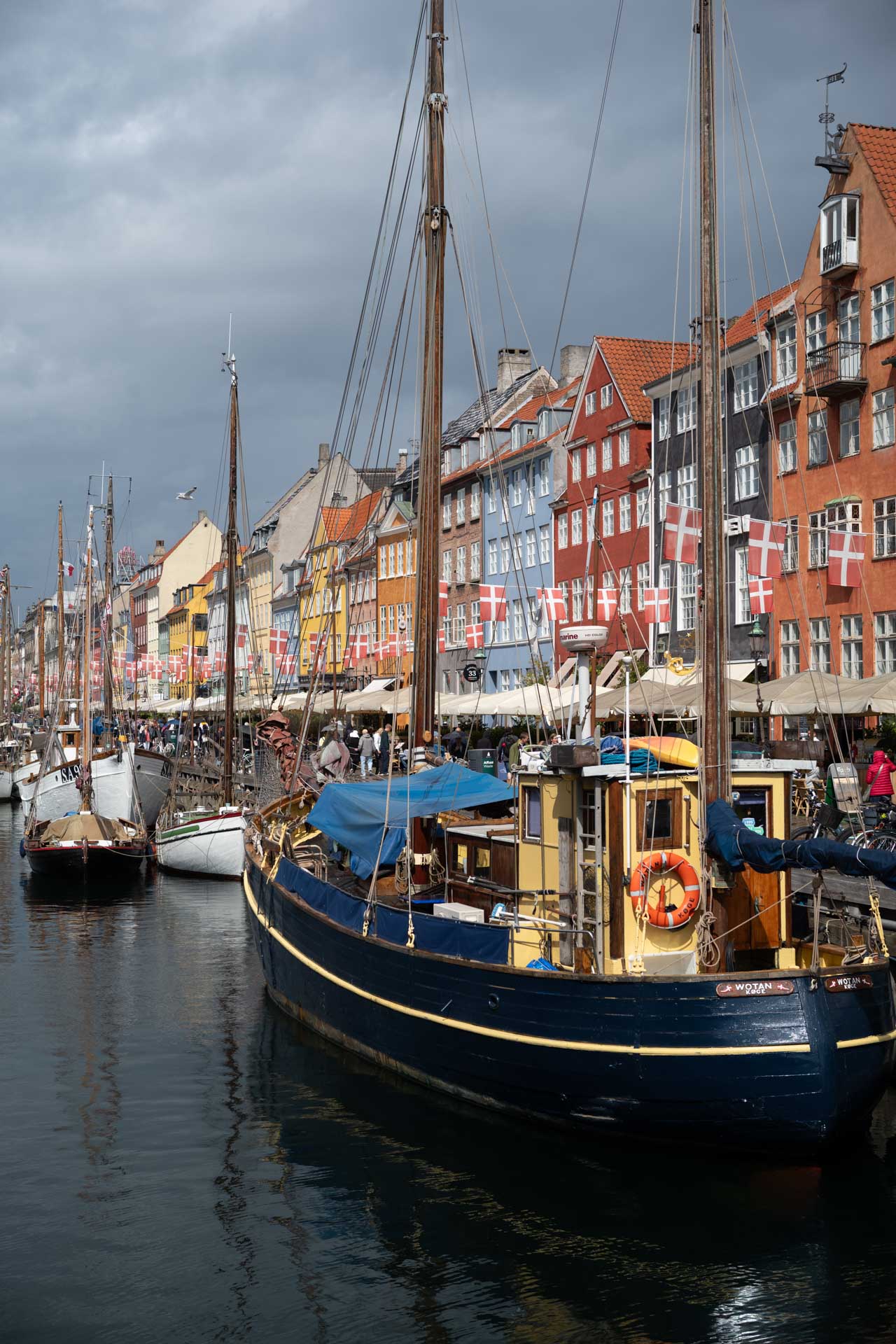 Sample image shows performance of Zeiss Biogon 35/2.8, member of the Zeiss ZM C lenses range.