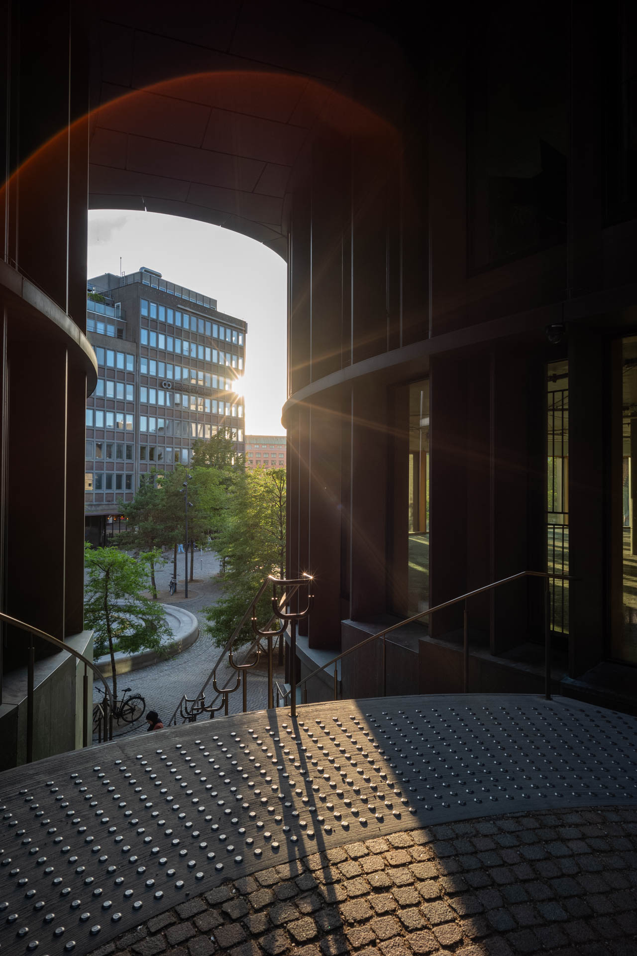 Sample image shows performance of Zeiss Biogon 35/2.8, member of the Zeiss ZM C lenses range.