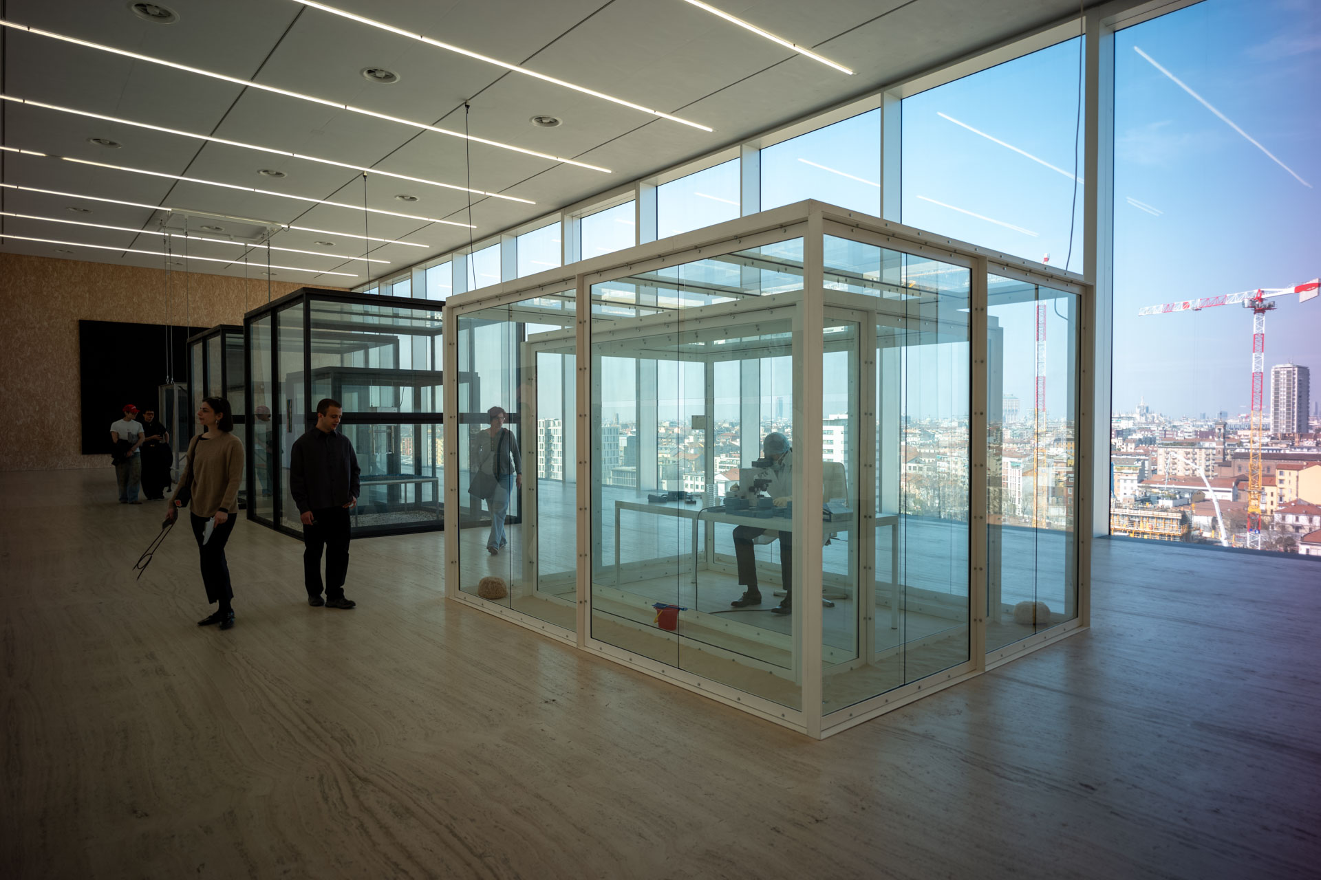 Sample image shows performance of Zeiss Biogon 35/2.8, member of the Zeiss ZM C lenses range.