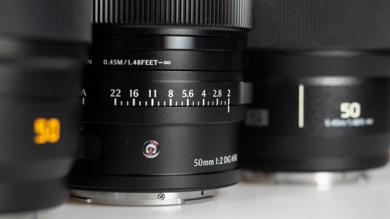 L-Mount Lenses: Exploring the world of 50mm primes for Leica, Panasonic, and Sigma photographers