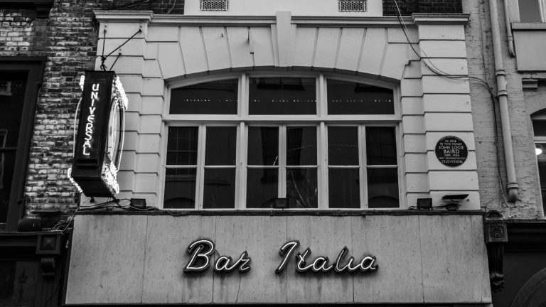 The Birth of Television: John Logie Baird’s 1926 demonstration in London’s Soho