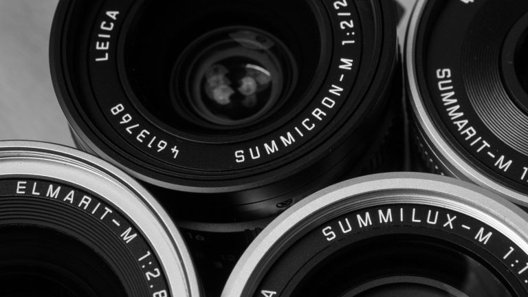 Leica Lens Names explained: A user’s guide