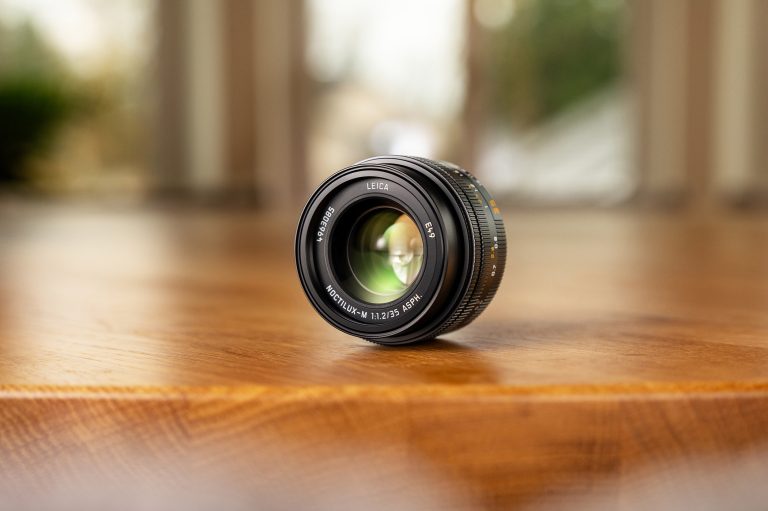 Introducing the new Leica Noctilux-M 35 f/1.2 ASPH.
