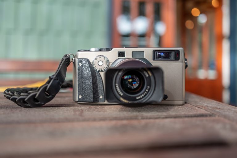 XPAN and my love affair with a quirky film format