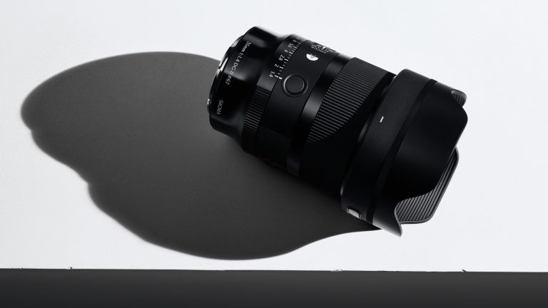 New Sigma Lenses: 35 f/1.4 DG II Art and 28-105 T3 Cine for L-Mount