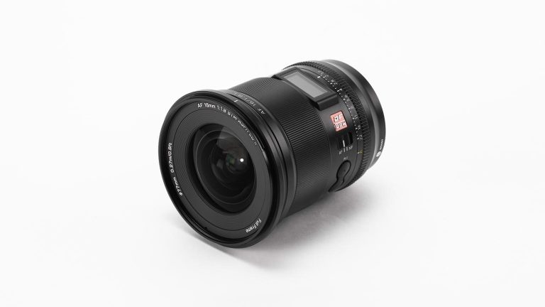 Viltrox brings its fast, super-wide AF 16mm f/1.8 full-frame lens to the L-Mount world