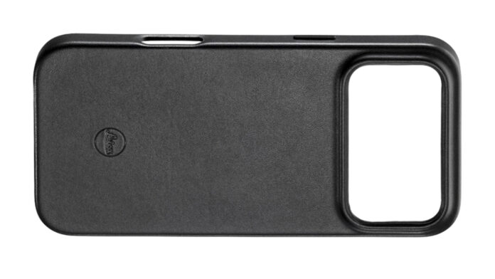 Leica LUX Case for iPhone 17 Pro Max, black | Leica Camera Online Store UK 2026-02-06 13-43-34