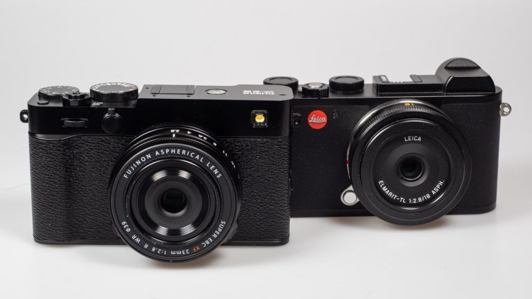 Leica vs. Fujifilm: How the APS-C race was won