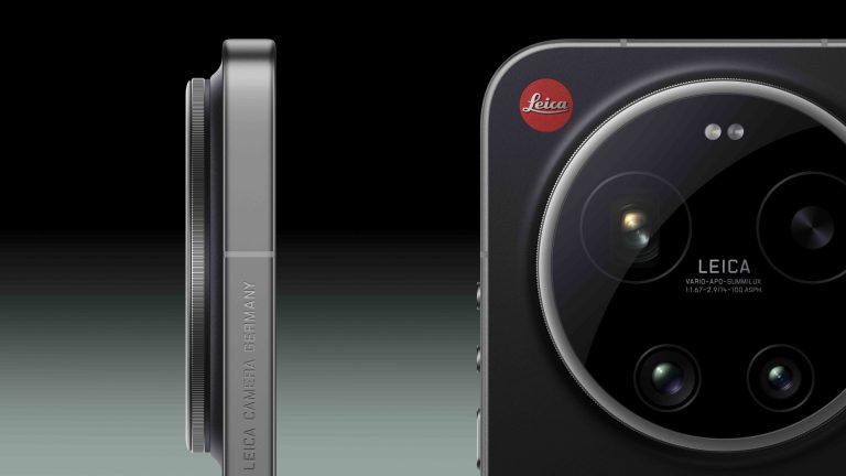 Leitzphone powered by Xiaomi: Leica introduces its first international smartphone