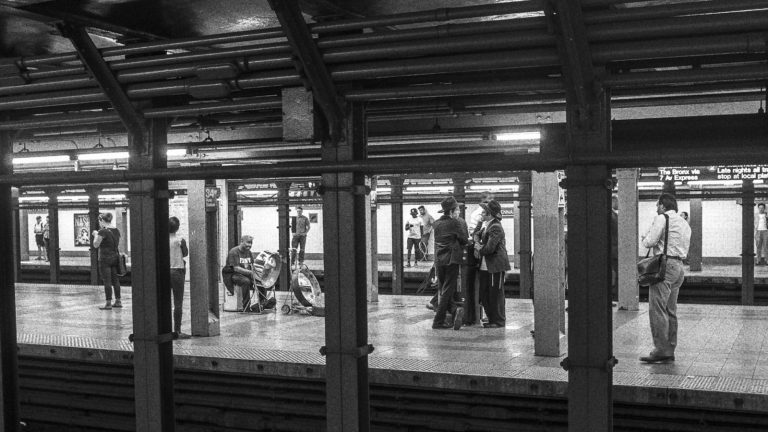 How I rediscovered monochrome after 15 years as a non-believer