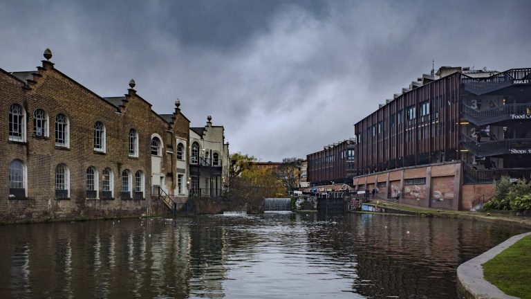 Why You Should Visit Camden Lock: A historical perspective