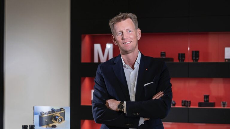 Leica Camera AG appoints new CEO to succeed Matthias Harsch