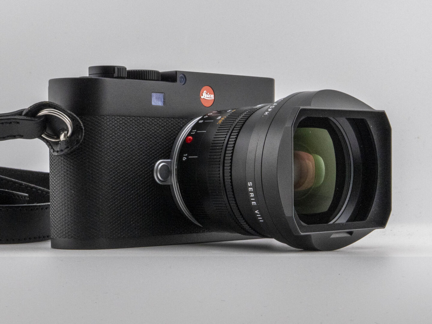 Leica M EV1 with 21 Summilux lens