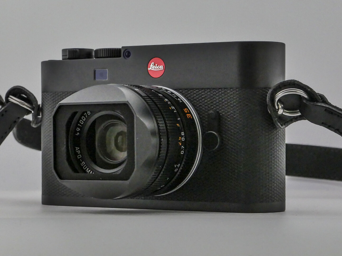 Leica M EV1 with 35mm Apo-Summicron M