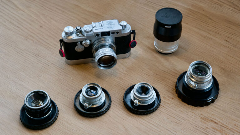Back to Simplicity: Rediscovering the art of film photography