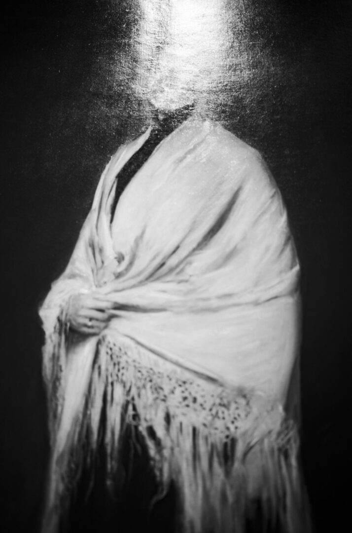 Museum painting