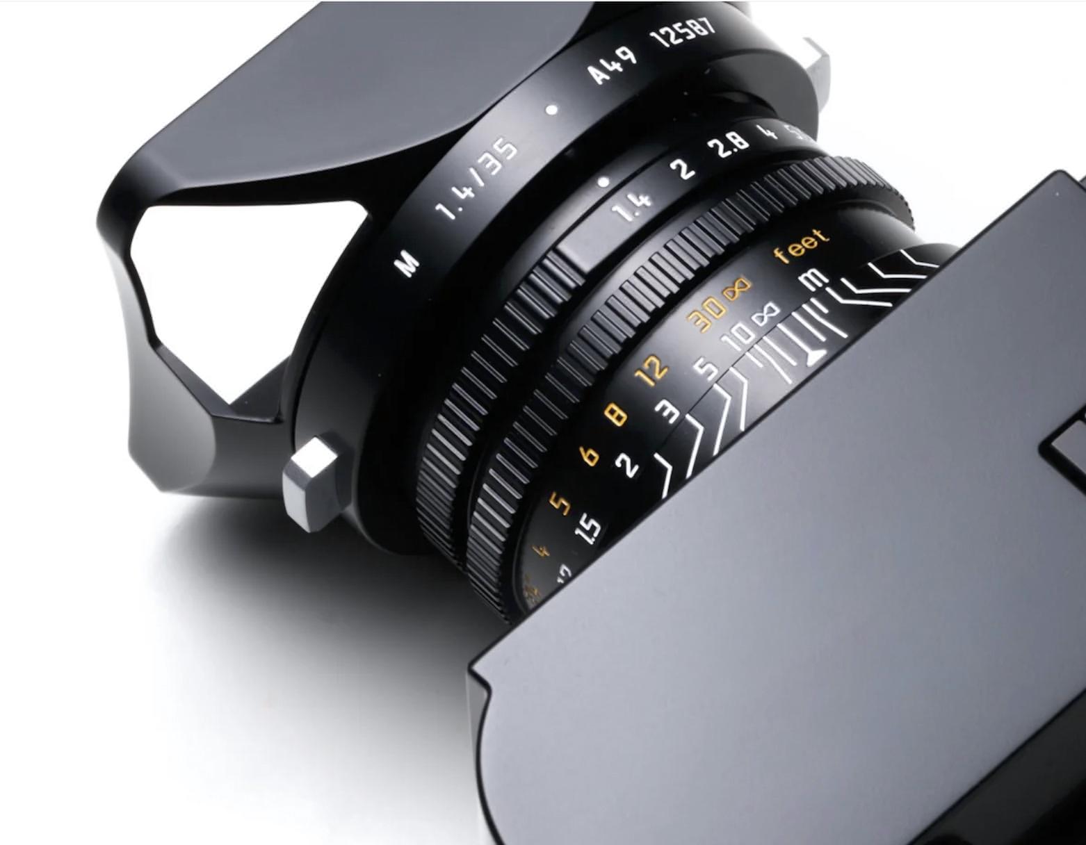 LLL 35mm f/1.4 AA detail.