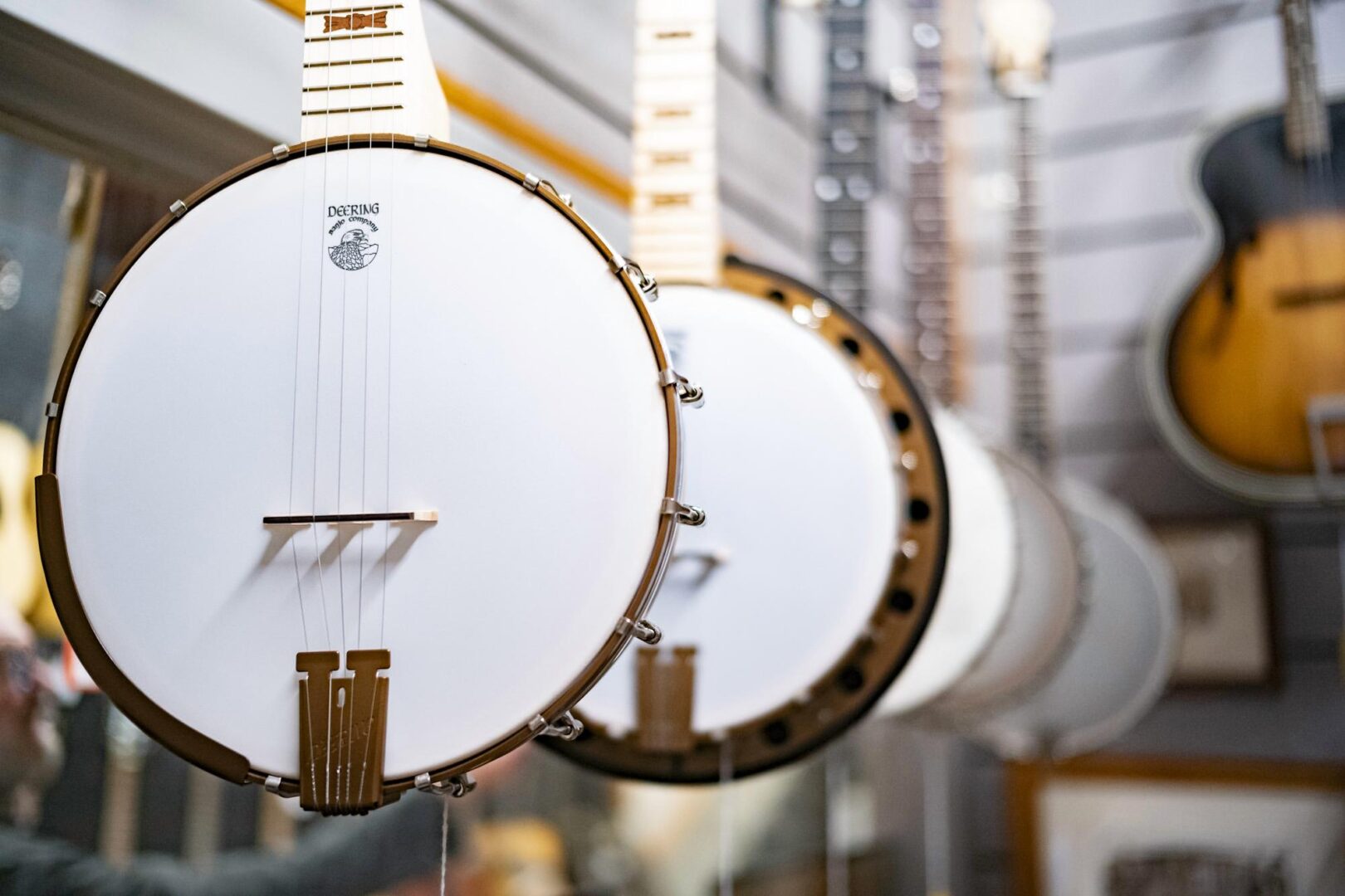 Banjos